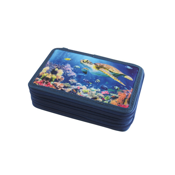 9004546556169 - Schüleretui Motiv Schildkröte 9004546556169 Donau 9004546556169 - Schüleretui Motiv Schildkröte 9004546556169 Donau