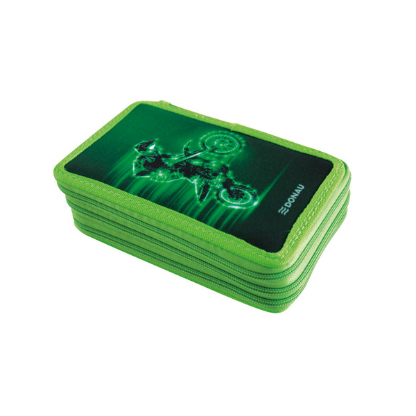 9004546556220 - Schüleretui Motiv Motocross 9004546556220 Donau