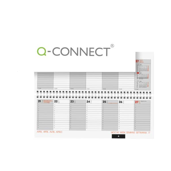 9004546557944 - Tischkalender 772  9004546557944 Q-connect