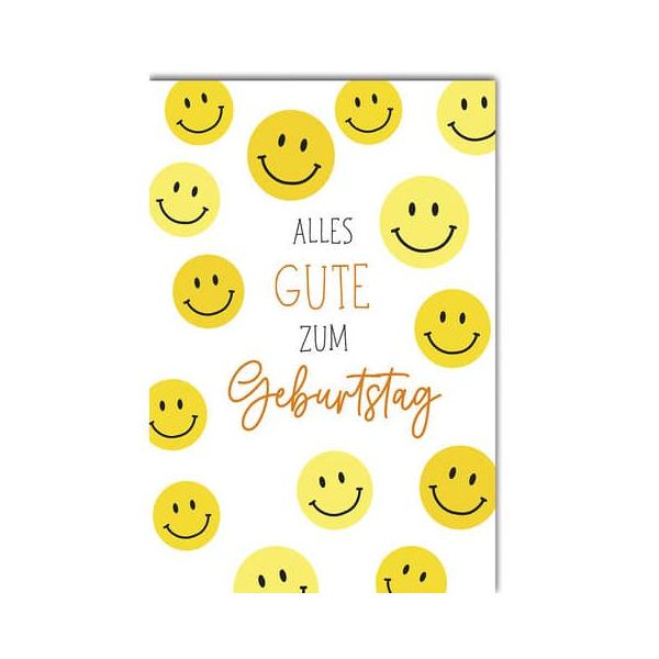 9004546564331 -  Geburtstagskarten 512431 bunt 9004546564331 Head