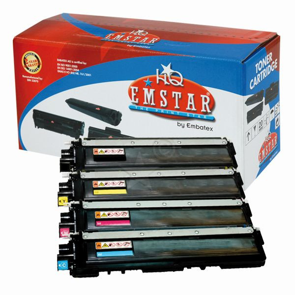 9004987077353 - Toner B588 kompatibel zu brother TN-230 Multipack schwarz cyan magenta gelb