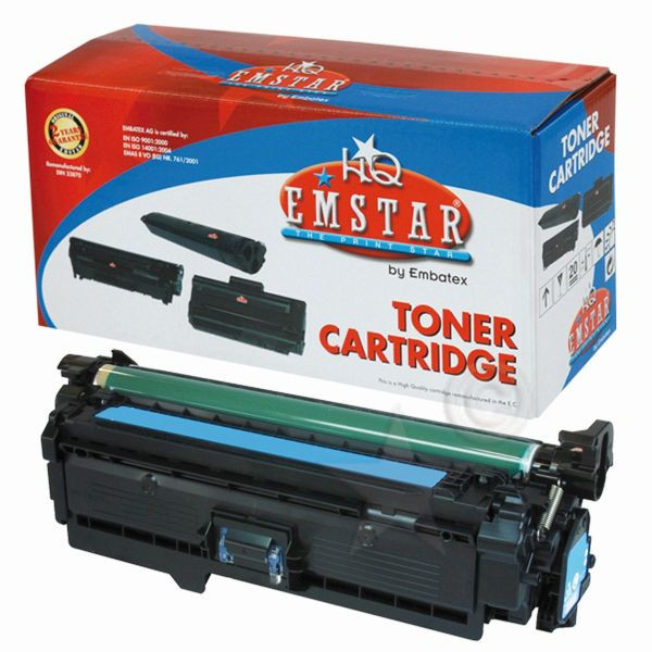 9004987081152 - Toner H817 kompatibel zu HP 504A cyan