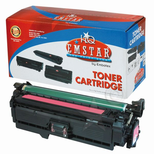 9004987081176 - Toner H818 kompatibel zu HP 504A magenta