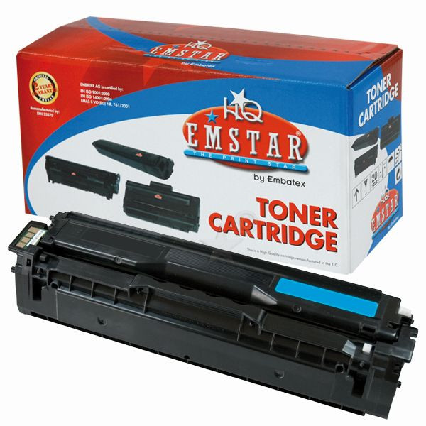 9004987081466 - Toner S609 kompatibel zu Samsung CLP-C506L cyan 9004987081466 - Toner S609 kompatibel zu Samsung CLP-C506L cyan