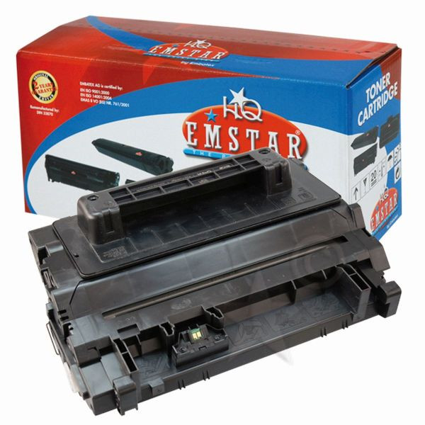 9004987082647 - Toner H849 schwarz ca 25000 Seiten kompatibel zu CF281X   81X