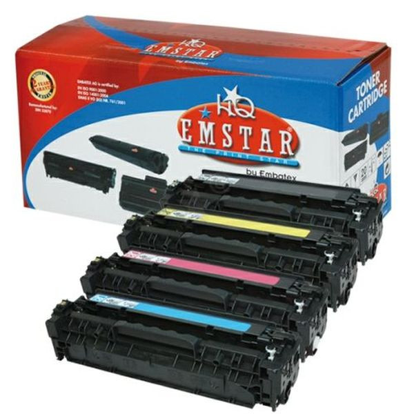 9004987083361 - Toner H871 kompatibel zu HP 305X Multipack schwarz cyan magenta gelb