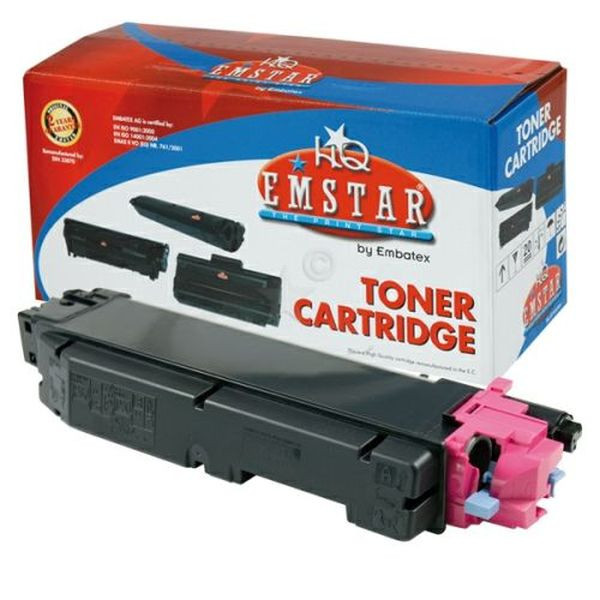 9004987084344 - Toner K661 kompatibel zu Kyocera TK-5150M magenta