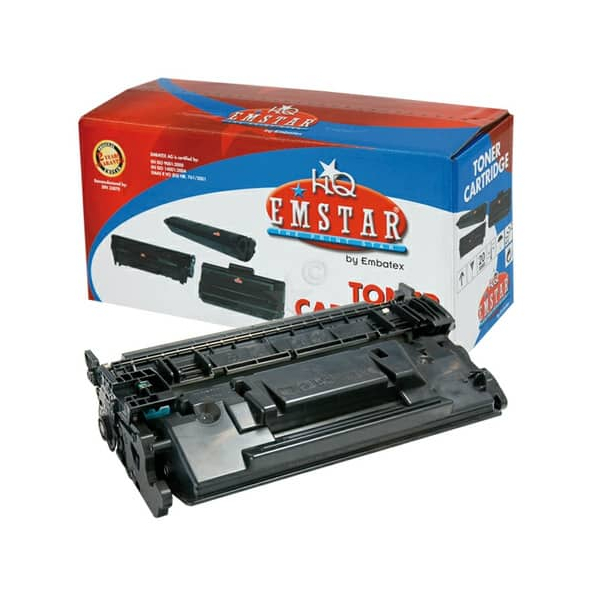 9004987086416 - Lasertoner schwarz 9004987086416 EMSTAR