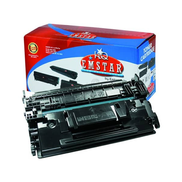 9004987086430 - Lasertoner schwarz 9004987086430 EMSTAR