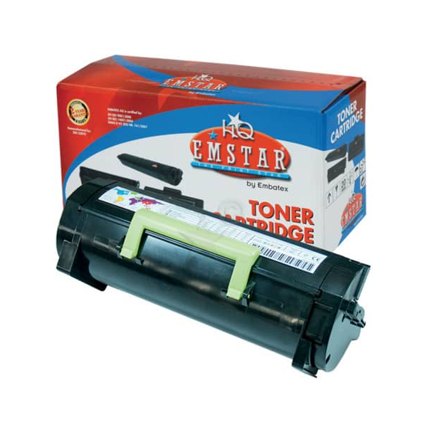 9004987086621 - Lasertoner  schwarz 9004987086621 EMSTAR