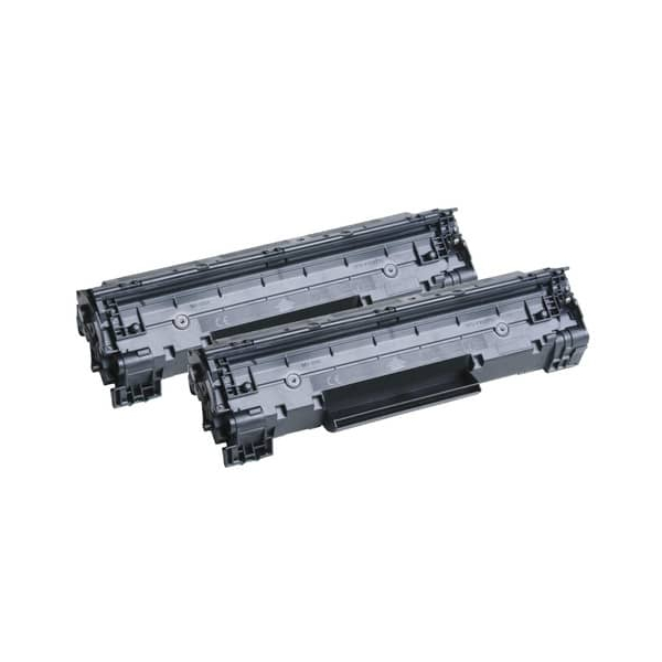 9004987089967 - Lasertoner schwarz 9004987089967 EMSTAR 2 Stück