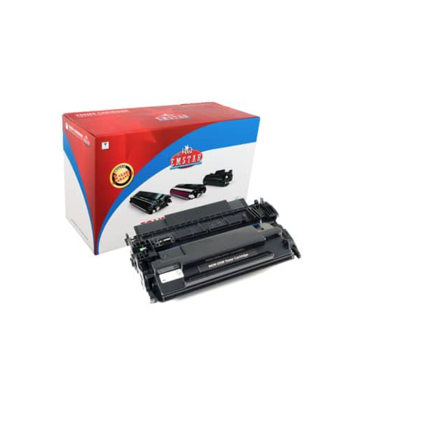 9004987089981 - Lasertoner Marathon schwarz 9004987089981 EMSTAR