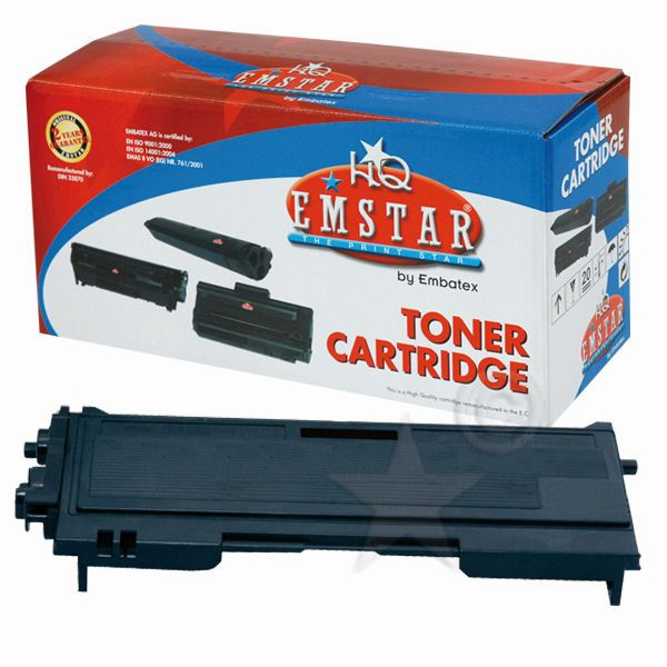 9004987094183 - Toner B518 schwarz ca 2500 Seiten kompatibel zu TN-2000