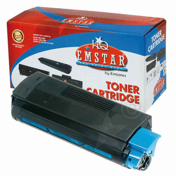 9004987095005 - Toner O513 kompatibel zu Oki 42804539 cyan