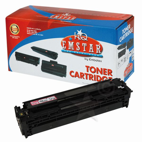 9004987097511 - Toner H664 kompatibel zu HP 125A magenta 9004987097511 - Toner H664 kompatibel zu HP 125A magenta