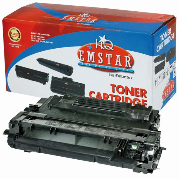 9004987098266 - Toner H690 kompatibel zu HP 55A schwarz