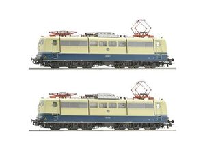 9005033784089 - 78408 H0 2er-Set E-Lok 151 094-0 und 151 117-9 der DB