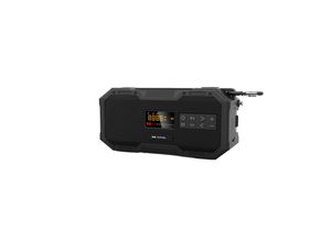 9005151002324 - Outdoor emergency radio with temperature display KR587BT BC23KR587BT