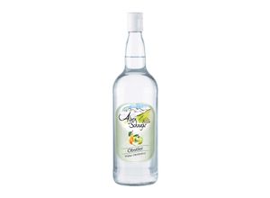 9005400003942 - Alpenschnaps Obstler 380 % vol 10 Liter - Inhalt 3 Flaschen