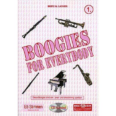 9005436000298 - Boogies for everybody 1