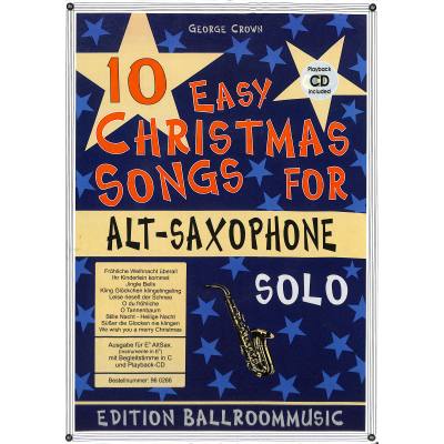 9005436000861 - 10 easy christmas songs