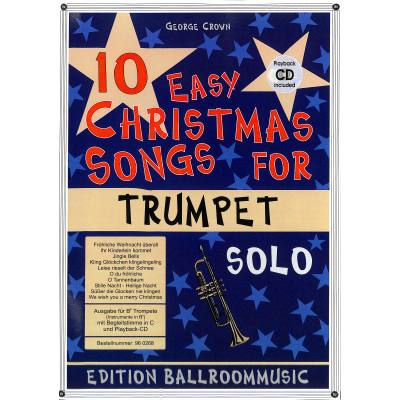 9005436000885 - 10 easy christmas songs