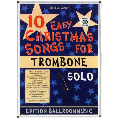 9005436000892 - 10 easy christmas songs