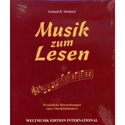 9005436001738 - Musik zum Lesen