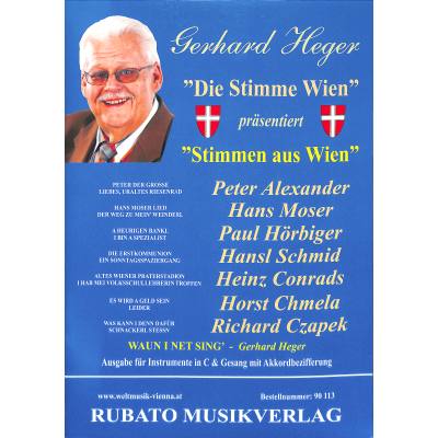 9005436002155 - Stimmen aus Wien