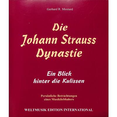 9005436002292 - Die Johann Strauss Dynastie