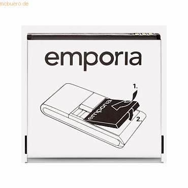 9005613129583 - AK-V34 - Batterie - für emporiaCOMFORT V66  emporiaGLAM