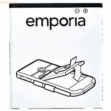 9005613142940 - emporia emporiaAK-V99 Ersatzakku