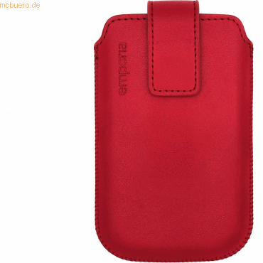 9005613157159 - emporia emporia Nappa Slide Pocket (rot)