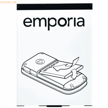 9005613158019 - BATTERI LI-ION TIL EMPORIA TOUCHSMART