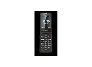 9005613161248 - emporiaSIMPLICITYglam - Feature Phone - RAM 32 MB   Interner Speicher 64 MB - 320 x 240 Pixel - Schwarz