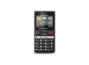 9005613166922 - emporiaPURE LTE - Feature Phone - RAM 64 MB   Interner Speicher 128 MB - microSD slot - LCD-Anzeige - 320 x 240 Pixel