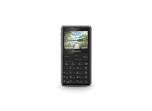 9005613167608 - emporiaPRIME LTE - 4G Feature Phone - RAM 64 MB   Interner Speicher 128 MB - microSD slot - LCD-Anzeige - 320 x 240 Pixel