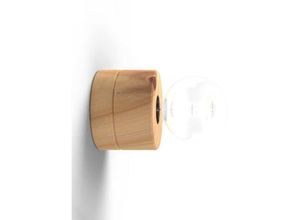 9005833999966 - Almut Von Wildheim - Wandlampe aus Holz mit Kabel und Stecker 0239 almut - Zirbe   Zirbe - Zirbe