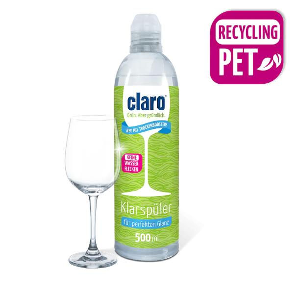 9005835307608 - CE30762 Klarspüler 500ml 9005835307608 Claro