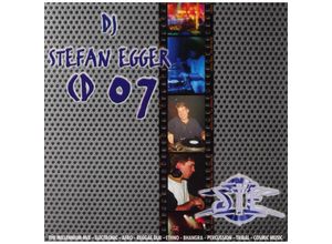 9006022010707 - The Millennium Mix Cd 7 - DJ Stefan Egger (CD)