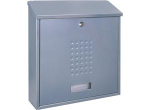 9006071001169 - Bolzano Briefkasten silber