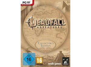 9006113002864 - Deadfall Adventures - Collectors Edition