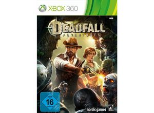 9006113002987 - Deadfall Adventures