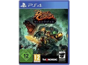 9006113009191 - Battle Chasers Nightwar