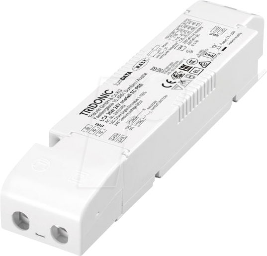 9006210624297 - TRDO 28001920 - LED-Netzteil 24 V 35 W DALI dimmbar