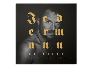 9006472034612 - Jedermann Reloaded (Vinyl) - Philipp Und Die Elektrohand Gottes Hochmair (LP)