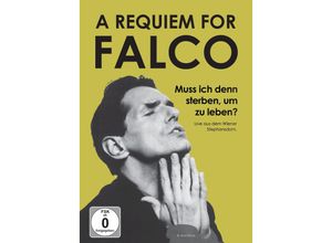 9006472041023 - A Requiem for Falco Muss ich denn sterben um zu leben? - Various (DVD)