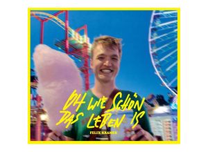 9006472041733 - Oh Wie Schön Das Leben Is - Felix Kramer (LP)