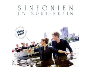 9006472042419 - Sinfonien Im Souterrain - Wiener Blond (CD)