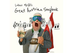 9006472042716 - Great Austrian Songbook - LUKAS MEIssL Maximilian Kreuzer (CD)